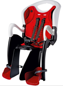 Bellelli Tiger Kerékpáros Gyerekülés - fehér - zöld