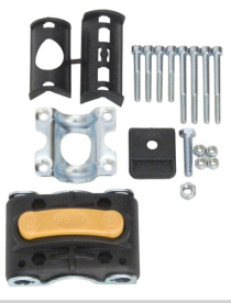 Bellelli Multi-Fix Hátsó Gyermekülés Konzol