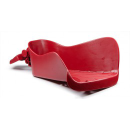 Bellelli Kerékpáros Gyerekülés Lábtartó Hátsó Üléshez