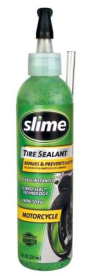 Slime Tubeless Defektgátló Folyadék