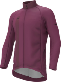 Merida Gravel Wind Kerékpáros Kabát - lila