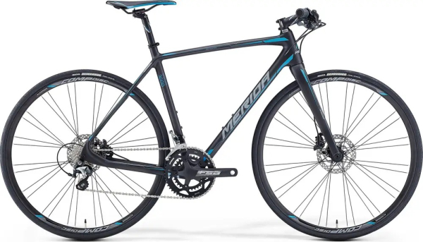 Merida Speeder 3000 2016 28" Fittnes Kerékpár - szürke