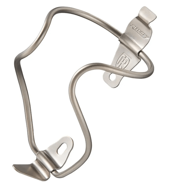 Ritchey Classic Ezüst Kulacstartó Kerékpárra