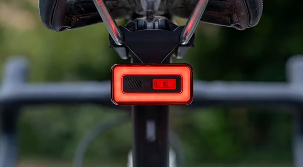 Sigma Nyte 70 Usb Kerékpár Hátsó Lámpa