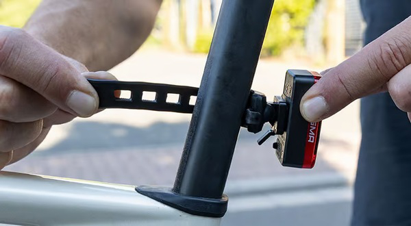 Sigma Nyte 70 Usb Kerékpár Hátsó Lámpa