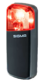 Sigma Reco 81 Link Radar és Hátsó Lámpa