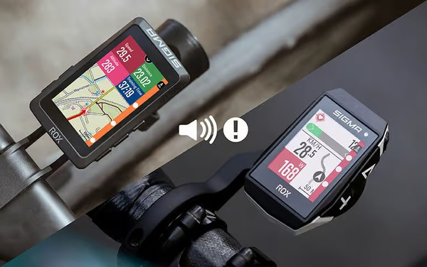 Sigma Reco 81 Link Radar és Hátsó Lámpa