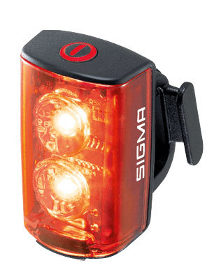 Sigma Buster RL80 Kerékpár Hátsó Lámpa