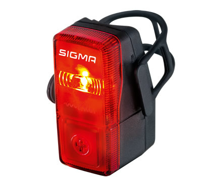 Sigma Cubic Flash Kerékpár Hátsó Lámpa