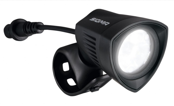 Sigma Buster 2000 Kerékpár Első Lámpa - fekete