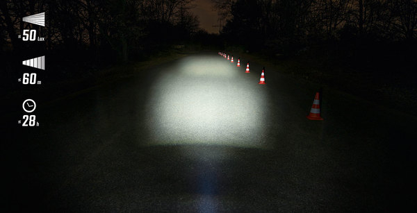 Sigma Aura 50 Usb Kerékpár Első Lámpa