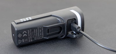 Sigma Aura 50 Usb Kerékpár Első Lámpa