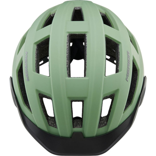 Merida Explorer Kerékpár Sisak - Sötétzöld