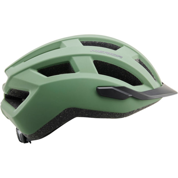 Merida Explorer Kerékpár Sisak - Sötétzöld