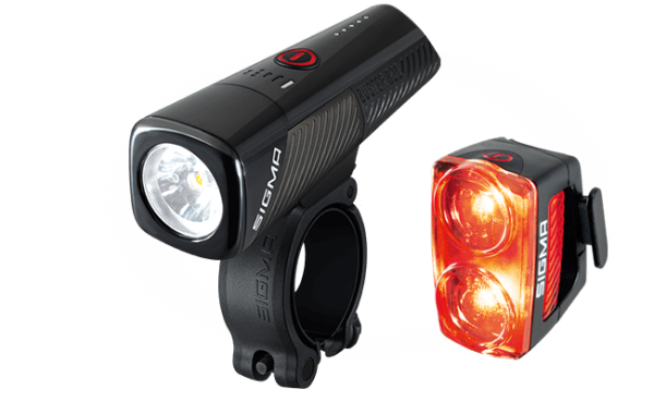 Sigma Buster 800 + RL150 Kerékpár Lámpaszett