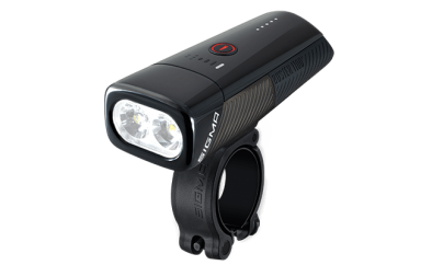 Sigma Buster 1100 Kerékpár Első Lámpa - fekete