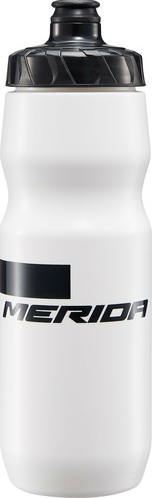Merida Stripe Kerékpáros Kulacs 800ml - fehér