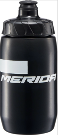Merida Stripe Kerékpáros Kulacs 500ml - fekete