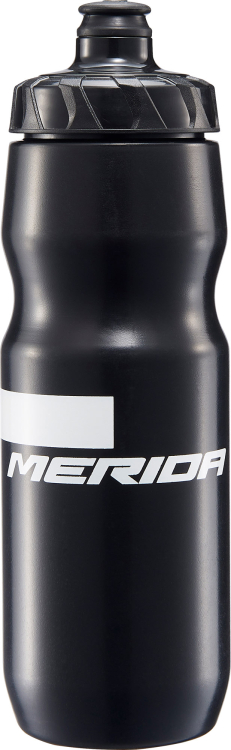 Merida Stripe Kerékpáros Kulacs 800ml - fekete