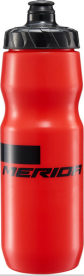 Merida Stripe Kerékpáros Kulacs 800ml - piros