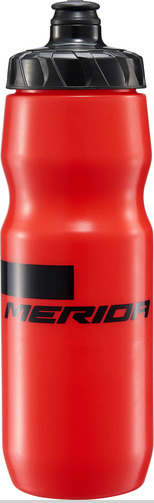 Merida Stripe Kerékpáros Kulacs 800ml - piros