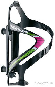 Merida Carbon Team Kerékpáros Kulacstartó - fekete