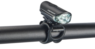 Merida Superbright USB Kerékpár Első Lámpa - fekete