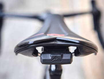 Merida Toolbox Szerszámtartó Nyereg Alá - fekete