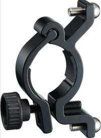 Merida Kerékpáros Kulacstartó Konzol Kormányra 25-31,8mm - fekete