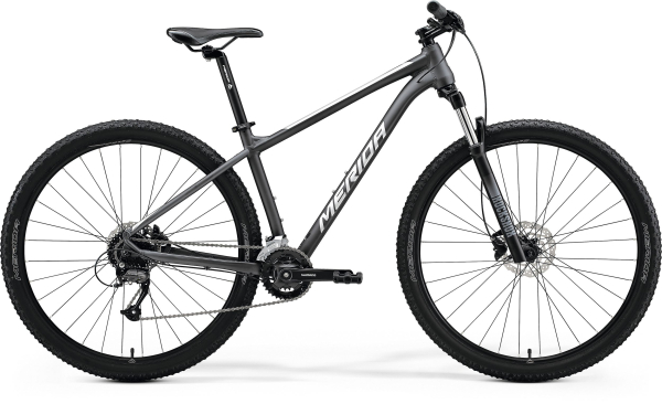 Merida Big Nine 60 2X 29" MTB Kerékpár - szürke