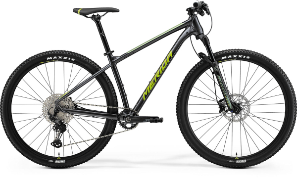 Merida Big Nine SLX Edition 29" MTB Kerékpár - ezüst