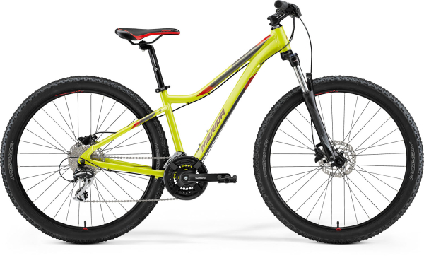 Merida Matts 7.20 27,5" MTB Kerékpár - sárga