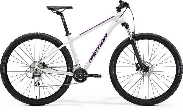 Merida Big Nine 20 2X 29" MTB Kerékpár - fehér
