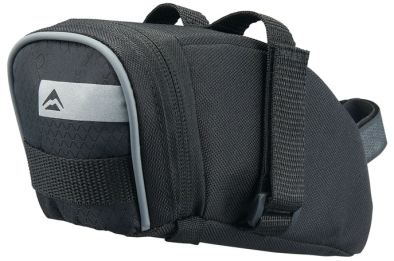 Merida Hook Loop Kerékpár Nyeregtáska L - fekete