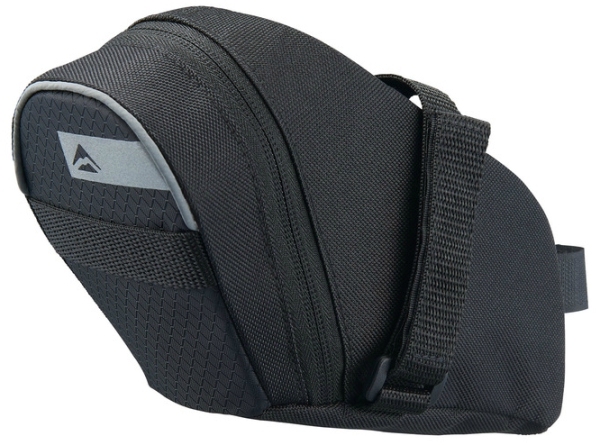 Merida Hook Loop Kerékpár Nyeregtáska XL - fekete