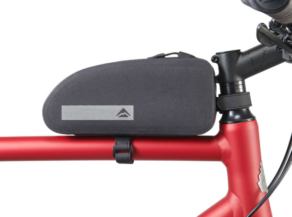 Merida Gravel Waterproof Kerékpár Felsőcső Táska - fekete