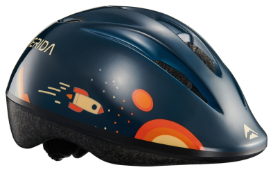 Merida Matts J Gyerek Kerékpár Sisak - kék