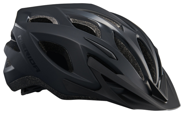 Merida Charger Kerékpár Sisak - fekete