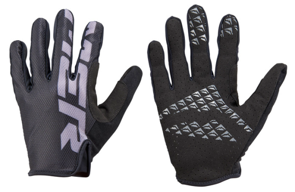 Merida Trail Kerékpáros Hosszú Ujjú Kesztyű - fekete