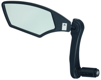 Merida Tükör Kerékpár Kormányra Jobb - fekete