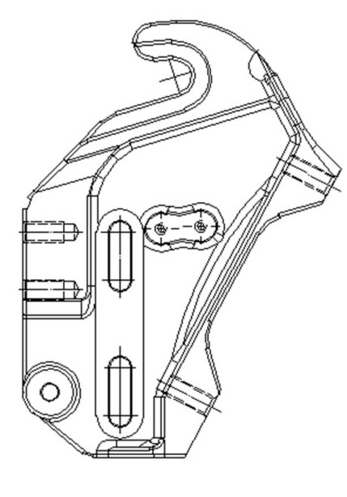 Merida Scultura/eSpresso City Di2 Bal Vázpapucs