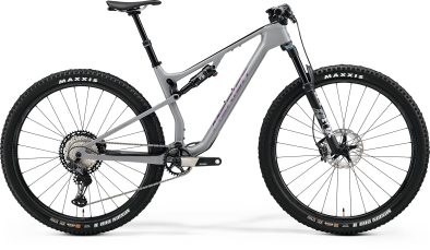 Merida Ninety Six 7000 29 Fully MTB Kerékpár - szürke