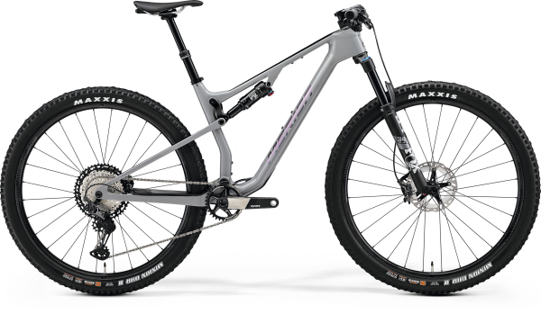Merida Ninety Six 7000 29" Fully MTB Kerékpár - szürke
