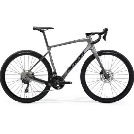 Merida Silex 4000 28 Gravel Kerékpár - ezüst