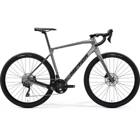 Merida Silex 4000 28" Gravel Kerékpár - ezüst