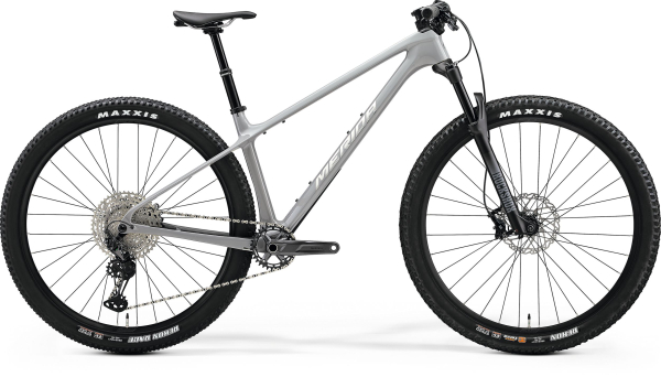 Merida Big Nine TR 5000 29" MTB Kerékpár - ezüst
