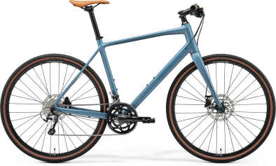 Merida Speeder 300 Fitness Kerékpár - Silk Dove Blue(Blue) - kék