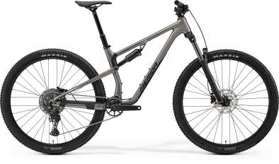 Merida One-Twenty 300 29 Fully MTB Kerékpár - Warm Slate Grey(Black) - szürke