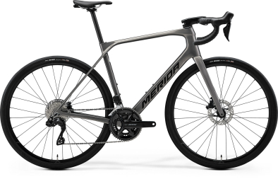 Merida Scultura Endurance 6000 Carbon Országúti Kerékpár - Warm Slate Grey(Black) - szürke