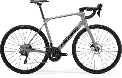Merida Scultura Endurance 4000 Carbon Országúti Kerékpár - Warm Slate Grey(Black) - szürke